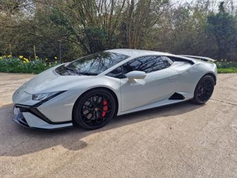 LAMBORGHINI HURACAN 5.2 V10 LP 640-2 Tecnica LDF Euro 6 