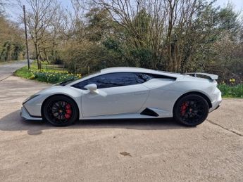 LAMBORGHINI HURACAN 5.2 V10 LP 640-2 Tecnica LDF Euro 6 