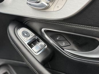 MERCEDES-BENZ C-CLASS 2.1 C220d AMG Line (Premium) Coupe 2dr Diesel G-Tronic+ Euro 6 (