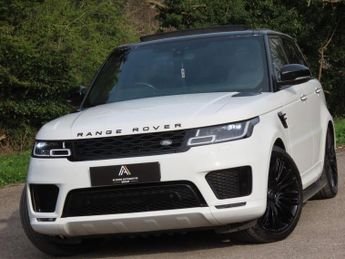 Land Rover Range Rover Sport 3.0 SD V6 Autobiography Dynamic SUV 5dr Diesel Auto 4WD Euro 6 (