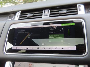 LAND ROVER RANGE ROVER SPORT 3.0 SD V6 Autobiography Dynamic SUV 5dr Diesel Auto 4WD Euro 6 (