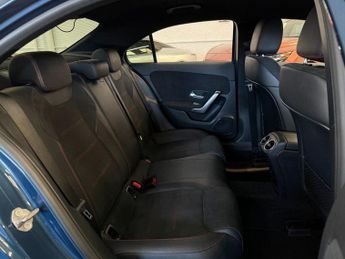 MERCEDES-BENZ A-CLASS 1.3 A180 AMG Line Saloon 4dr Petrol 7G-DCT Euro 6 (s/s) (136 ps)