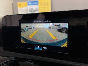 MERCEDES-BENZ A-CLASS 1.3 A180 AMG Line Saloon 4dr Petrol 7G-DCT Euro 6 (s/s) (136 ps)