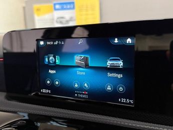 MERCEDES-BENZ A-CLASS 1.3 A180 AMG Line Saloon 4dr Petrol 7G-DCT Euro 6 (s/s) (136 ps)