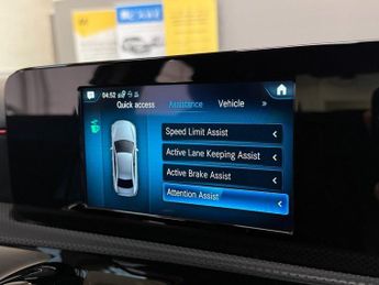 MERCEDES-BENZ A-CLASS 1.3 A180 AMG Line Saloon 4dr Petrol 7G-DCT Euro 6 (s/s) (136 ps)