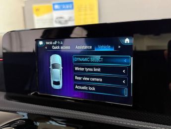 MERCEDES-BENZ A-CLASS 1.3 A180 AMG Line Saloon 4dr Petrol 7G-DCT Euro 6 (s/s) (136 ps)