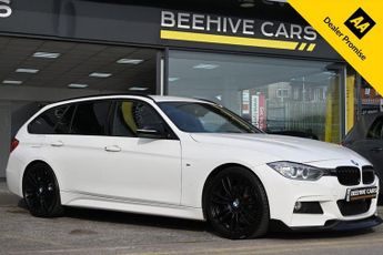 BMW 320 2.0 320d BluePerformance M Sport Touring 5dr Diesel Auto Euro 6 