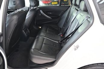 BMW 3 SERIES 2.0 320d BluePerformance M Sport Touring 5dr Diesel Auto Euro 6 