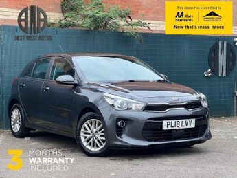 Kia Rio 1.0 T-GDi 2 Hatchback 5dr Petrol Manual Euro 6 (s/s) (99 bhp)