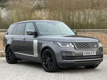 Land Rover Range Rover 2.0 P400e 12.4kWh GPF Autobiography SUV 5dr Petrol Plug-in Hybri