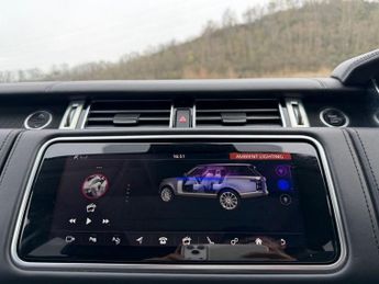 LAND ROVER RANGE ROVER 2.0 P400e 12.4kWh GPF Autobiography SUV 5dr Petrol Plug-in Hybri