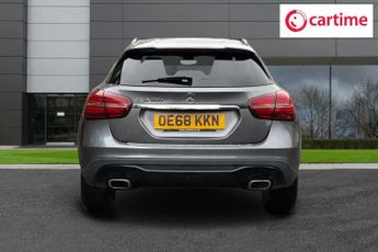 MERCEDES-BENZ GLA CLASS 1.6 GLA180 Urban Edition SUV 5dr Petrol 7G-DCT Euro 6 (s/s) (122