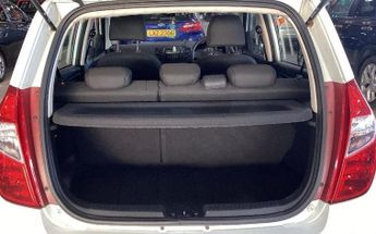 HYUNDAI I10 1.2 Active Hatchback 5dr Petrol Manual Euro 5 (85 bhp)