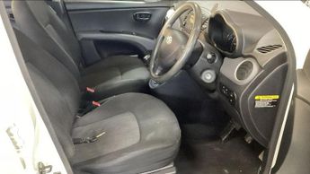 HYUNDAI I10 1.2 Active Hatchback 5dr Petrol Manual Euro 5 (85 bhp)