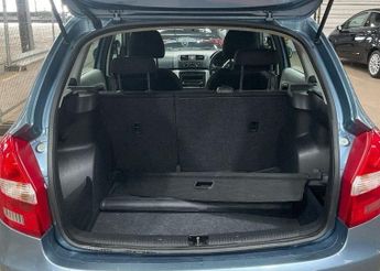 SKODA FABIA 1.2 SE Estate 5dr Petrol Manual Euro 5 (69 ps)