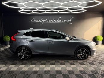 Volvo V40 2.0 T3 R-Design Pro Hatchback 5dr Petrol Manual Euro 6 (s/s) (15