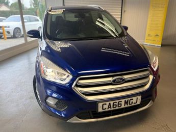 Ford Kuga 2.0 TDCi Titanium SUV 5dr Diesel Manual Euro 6 (s/s) (150 ps)
