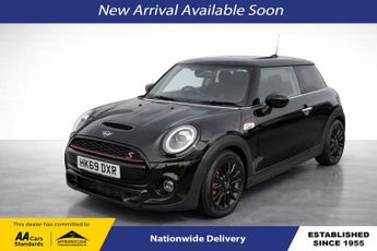 MINI HATCH 2.0 Cooper S Classic Hatchback 3dr Petrol Steptronic Euro 6 (s/s