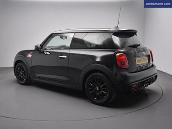 MINI HATCH 2.0 Cooper S Classic Hatchback 3dr Petrol Steptronic Euro 6 (s/s