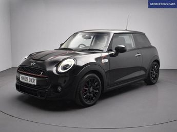 MINI HATCH 2.0 Cooper S Classic Hatchback 3dr Petrol Steptronic Euro 6 (s/s