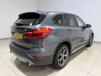 BMW X1 2.0 20d xLine SUV 5dr Diesel Auto xDrive Euro 6 (s/s) (190 ps)