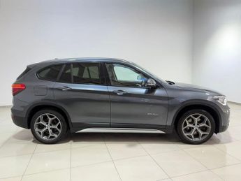BMW X1 2.0 20d xLine SUV 5dr Diesel Auto xDrive Euro 6 (s/s) (190 ps)
