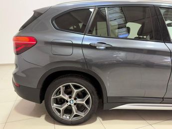 BMW X1 2.0 20d xLine SUV 5dr Diesel Auto xDrive Euro 6 (s/s) (190 ps)