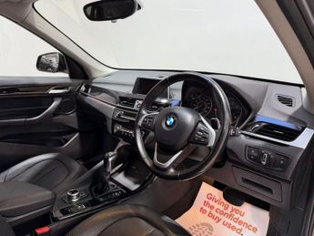 BMW X1 2.0 20d xLine SUV 5dr Diesel Auto xDrive Euro 6 (s/s) (190 ps)