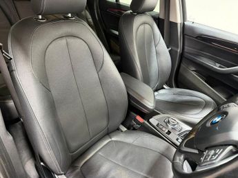 BMW X1 2.0 20d xLine SUV 5dr Diesel Auto xDrive Euro 6 (s/s) (190 ps)