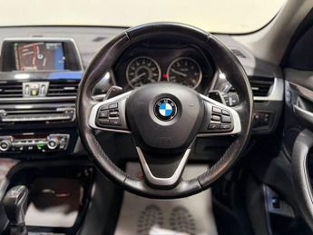 BMW X1 2.0 20d xLine SUV 5dr Diesel Auto xDrive Euro 6 (s/s) (190 ps)