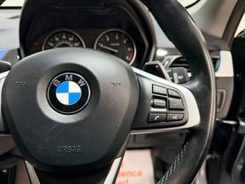 BMW X1 2.0 20d xLine SUV 5dr Diesel Auto xDrive Euro 6 (s/s) (190 ps)