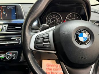 BMW X1 2.0 20d xLine SUV 5dr Diesel Auto xDrive Euro 6 (s/s) (190 ps)