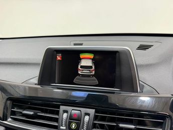 BMW X1 2.0 20d xLine SUV 5dr Diesel Auto xDrive Euro 6 (s/s) (190 ps)