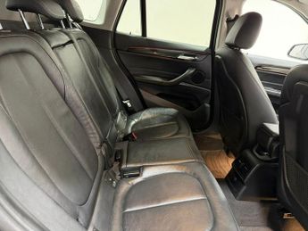 BMW X1 2.0 20d xLine SUV 5dr Diesel Auto xDrive Euro 6 (s/s) (190 ps)