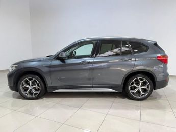 BMW X1 2.0 20d xLine SUV 5dr Diesel Auto xDrive Euro 6 (s/s) (190 ps)