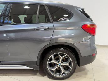 BMW X1 2.0 20d xLine SUV 5dr Diesel Auto xDrive Euro 6 (s/s) (190 ps)