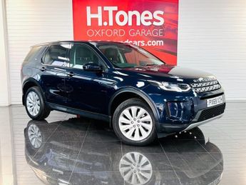 Land Rover Discovery Sport 2.0 D180 MHEV SE SUV 5dr Diesel Auto 4WD Euro 6 (s/s) (180 ps)