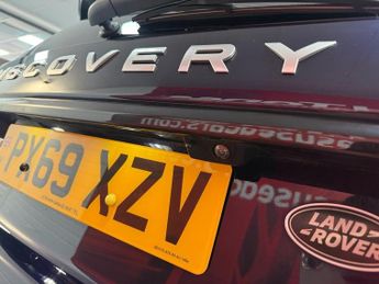 LAND ROVER DISCOVERY SPORT 2.0 D180 MHEV SE SUV 5dr Diesel Auto 4WD Euro 6 (s/s) (180 ps)