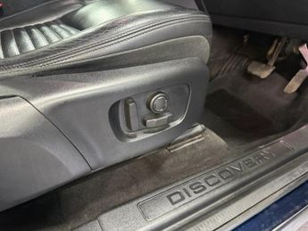 LAND ROVER DISCOVERY SPORT 2.0 D180 MHEV SE SUV 5dr Diesel Auto 4WD Euro 6 (s/s) (180 ps)