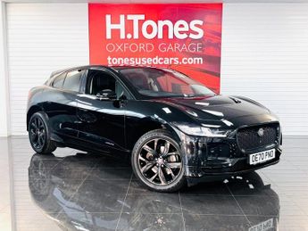 JAGUAR I-PACE 400 90kWh HSE SUV 5dr Electric Auto 4WD (400 ps)