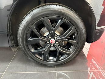 JAGUAR I-PACE 400 90kWh HSE SUV 5dr Electric Auto 4WD (400 ps)