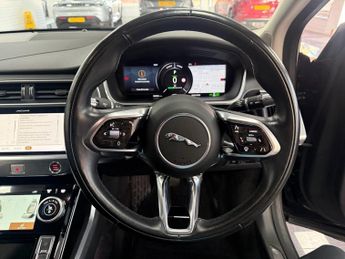JAGUAR I-PACE 400 90kWh HSE SUV 5dr Electric Auto 4WD (400 ps)
