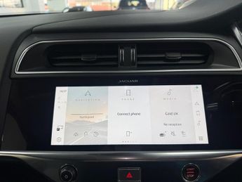 JAGUAR I-PACE 400 90kWh HSE SUV 5dr Electric Auto 4WD (400 ps)