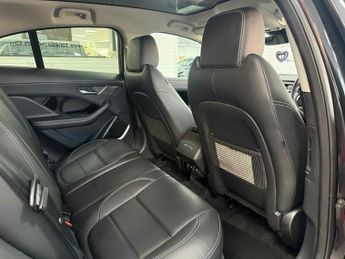 JAGUAR I-PACE 400 90kWh HSE SUV 5dr Electric Auto 4WD (400 ps)