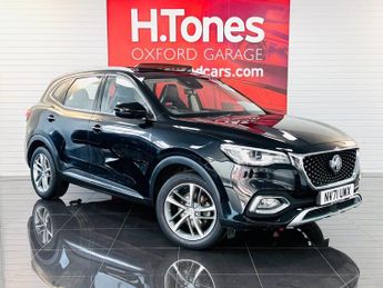 MG MG HS 1.5 T-GDI Exclusive SUV 5dr Petrol DCT Euro 6 (s/s) (162 ps)
