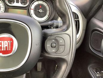 FIAT 500L 1.3 MultiJet Lounge MPV 5dr Diesel Dualogic Euro 6 (s/s) (95 ps)