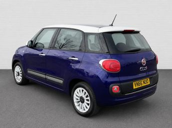 FIAT 500L 1.3 MultiJet Lounge MPV 5dr Diesel Dualogic Euro 6 (s/s) (95 ps)