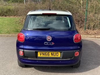 FIAT 500L 1.3 MultiJet Lounge MPV 5dr Diesel Dualogic Euro 6 (s/s) (95 ps)
