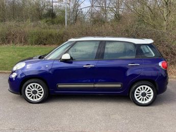 FIAT 500L 1.3 MultiJet Lounge MPV 5dr Diesel Dualogic Euro 6 (s/s) (95 ps)