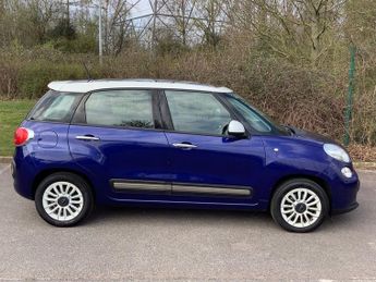 FIAT 500L 1.3 MultiJet Lounge MPV 5dr Diesel Dualogic Euro 6 (s/s) (95 ps)